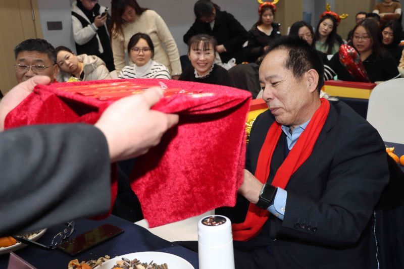 乘風(fēng)破浪&middot;筑夢遠航丨建杰年會盛典點燃2024