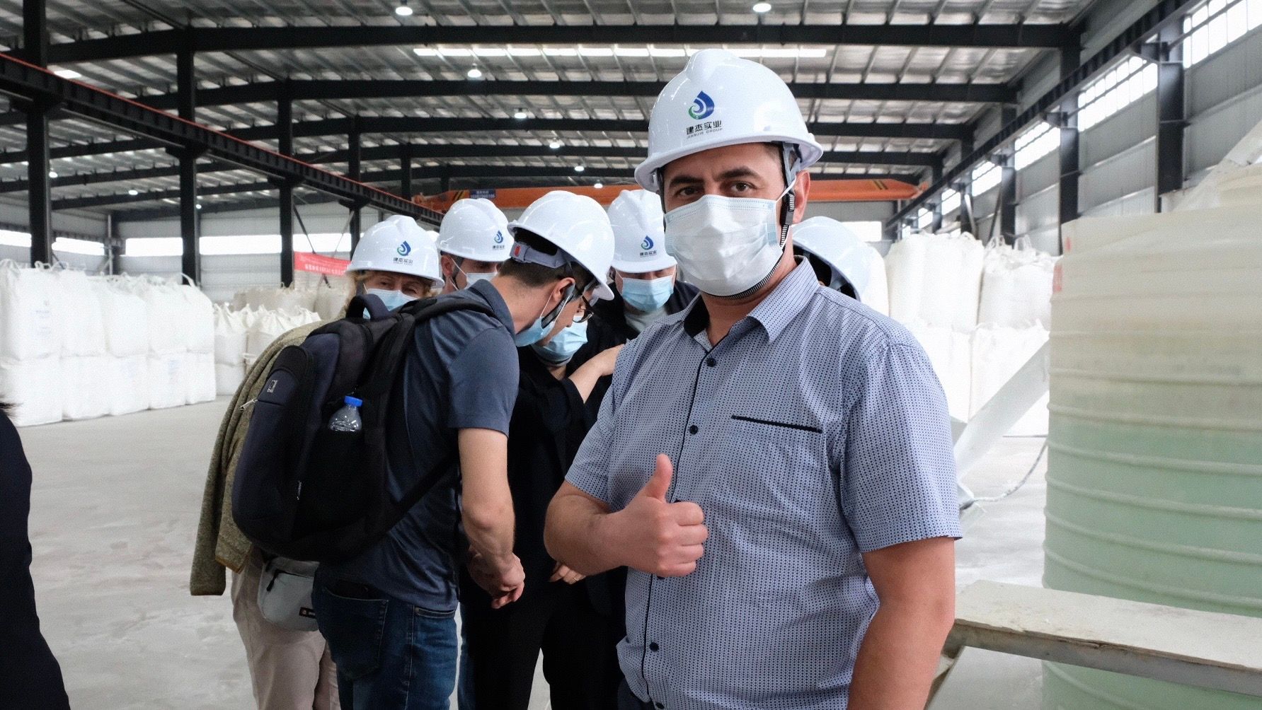 中國粘合劑申請出戰(zhàn)丨2024俄羅斯客戶訪問活動圓滿收官！