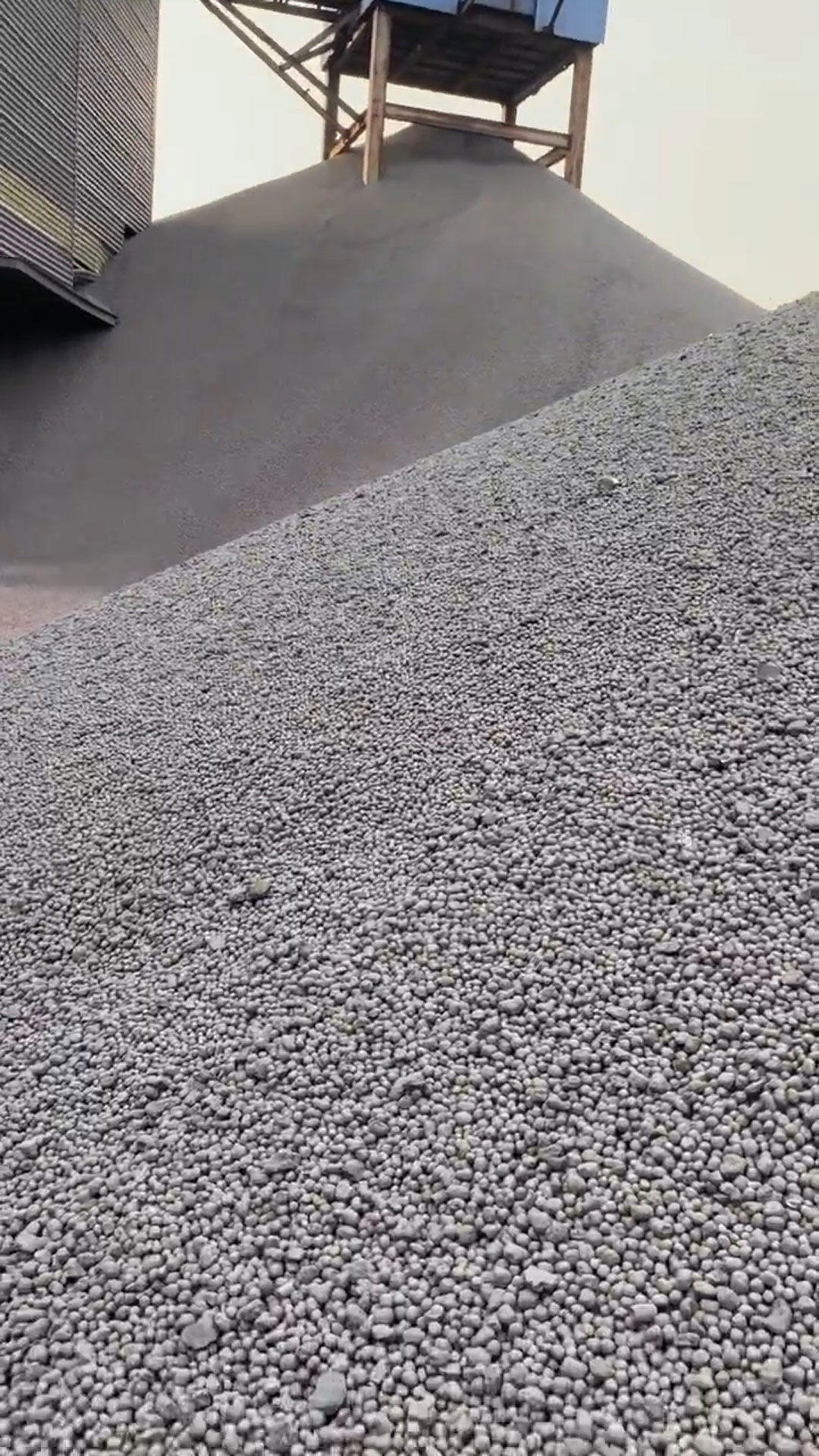 球團(tuán)礦生產(chǎn)過程中需要注意的因素