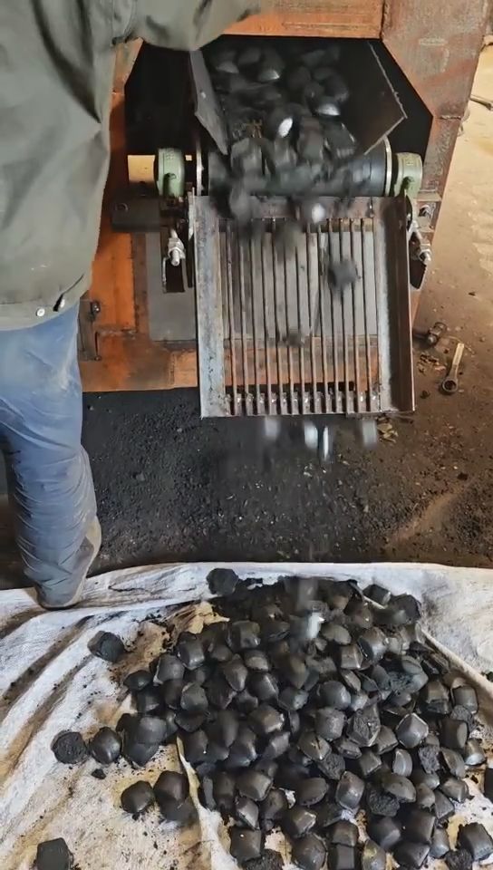 型煤成型難的4個原因